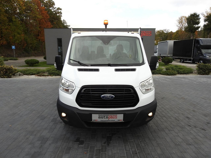 Ford TRANSIT WYWROTKA TEMPOMAT KLIMATYZACJA LEDY BLIŹNIACZE KOŁA 170 - Όχημα με ανατρεπομενη καροτσα: φωτογραφία 5 Ford TRANSIT WYWROTKA TEMPOMAT KLIMATYZACJA LEDY BLIŹNIACZE KOŁA 170 - Όχημα με ανατρεπομενη καροτσα: φωτογραφία 5