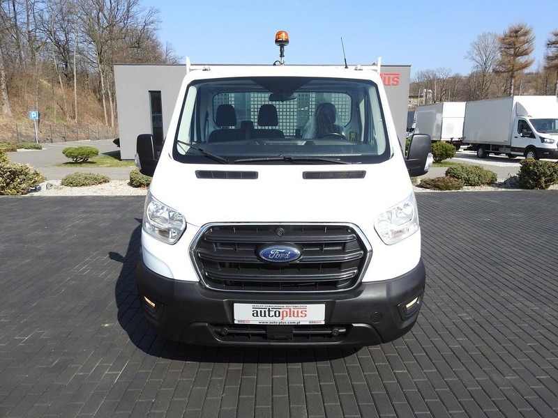Ford TRANSIT WYWROTKA TEMPOMAT LEDY BLIŹNIACZE KOŁA KLIMATYZACJA 17 - Όχημα με ανατρεπομενη καροτσα: φωτογραφία 5 Ford TRANSIT WYWROTKA TEMPOMAT LEDY BLIŹNIACZE KOŁA KLIMATYZACJA 17 - Όχημα με ανατρεπομενη καροτσα: φωτογραφία 5