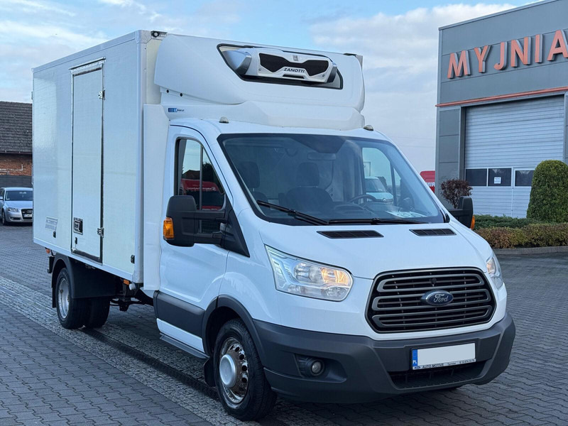 Ford Transit 170 REFRIGERATOR BODY ZANOTTI 6EP KÜHLKOFFER - Επαγγελματικό αυτοκίνητο ψυγείο: φωτογραφία 5 Ford Transit 170 REFRIGERATOR BODY ZANOTTI 6EP KÜHLKOFFER - Επαγγελματικό αυτοκίνητο ψυγείο: φωτογραφία 5