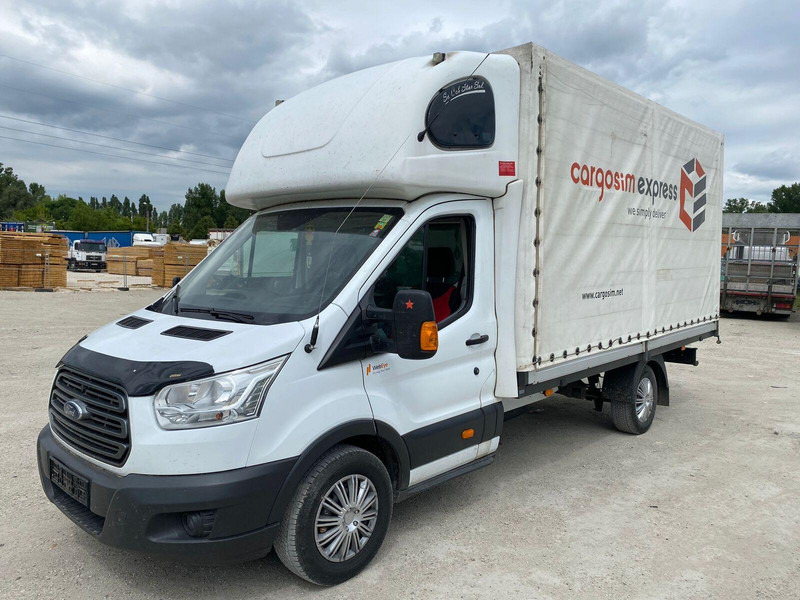 Ford Transit 2,0 tdci - Pritsche, Plane + sleeping cabin - Επαγγελματικό αυτοκίνητο με μουσαμά: φωτογραφία 2 Ford Transit 2,0 tdci - Pritsche, Plane + sleeping cabin - Επαγγελματικό αυτοκίνητο με μουσαμά: φωτογραφία 2