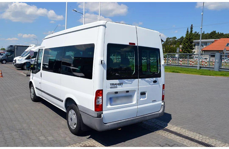 Ford Transit 2.2 9-sits TOP - Μικρό λεωφορείο, Επιβατικό βαν: φωτογραφία 3 Ford Transit 2.2 9-sits TOP - Μικρό λεωφορείο, Επιβατικό βαν: φωτογραφία 3