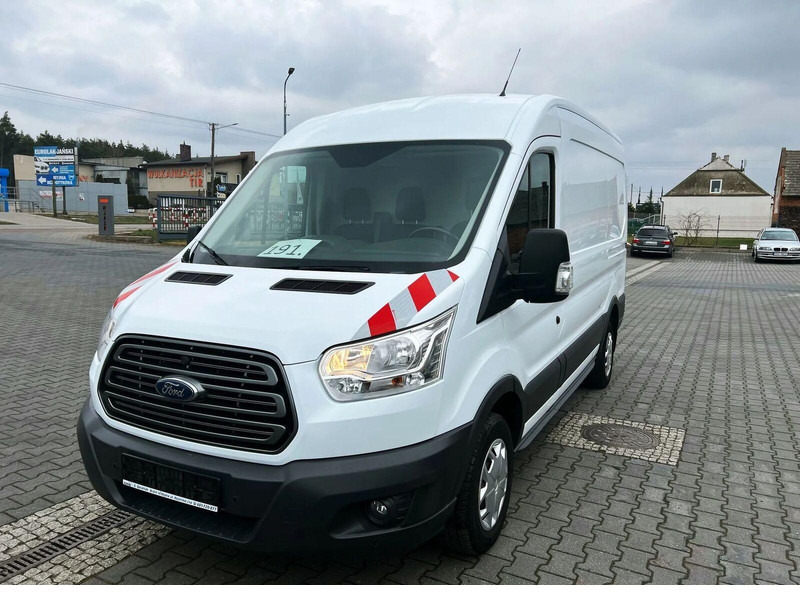 Ford Transit Blaszak Furgon L2H2 Import DE - Επαγγελματικό αυτοκίνητο κόφα: φωτογραφία 1 Ford Transit Blaszak Furgon L2H2 Import DE - Επαγγελματικό αυτοκίνητο κόφα: φωτογραφία 1