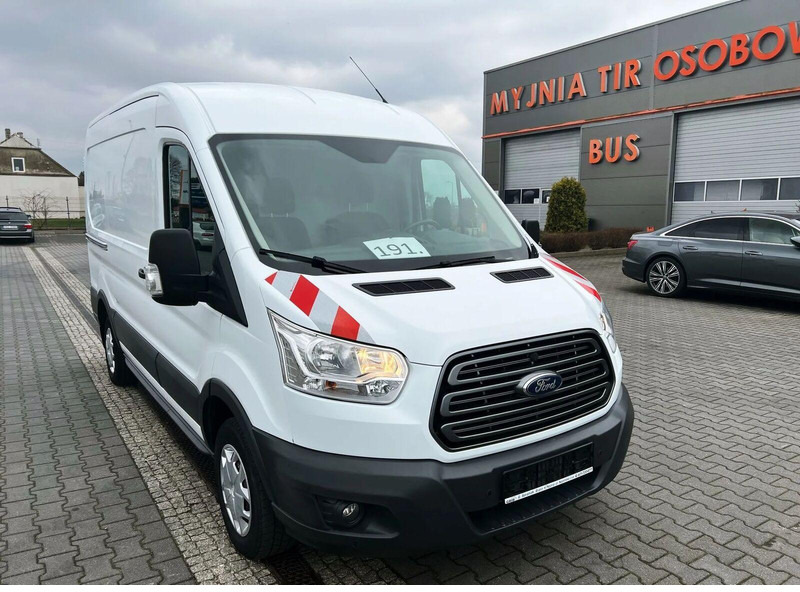 Ford Transit Blaszak Furgon L2H2 Import DE - Επαγγελματικό αυτοκίνητο κόφα: φωτογραφία 5 Ford Transit Blaszak Furgon L2H2 Import DE - Επαγγελματικό αυτοκίνητο κόφα: φωτογραφία 5