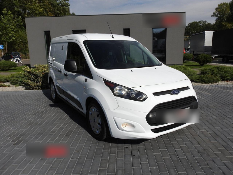 Ford Transit CONNECT FURGON TEMPOMAT NAWIGACJA KLIMATYZACJA 100KM [ - Μικρό βαν: φωτογραφία 1 Ford Transit CONNECT FURGON TEMPOMAT NAWIGACJA KLIMATYZACJA 100KM [ - Μικρό βαν: φωτογραφία 1