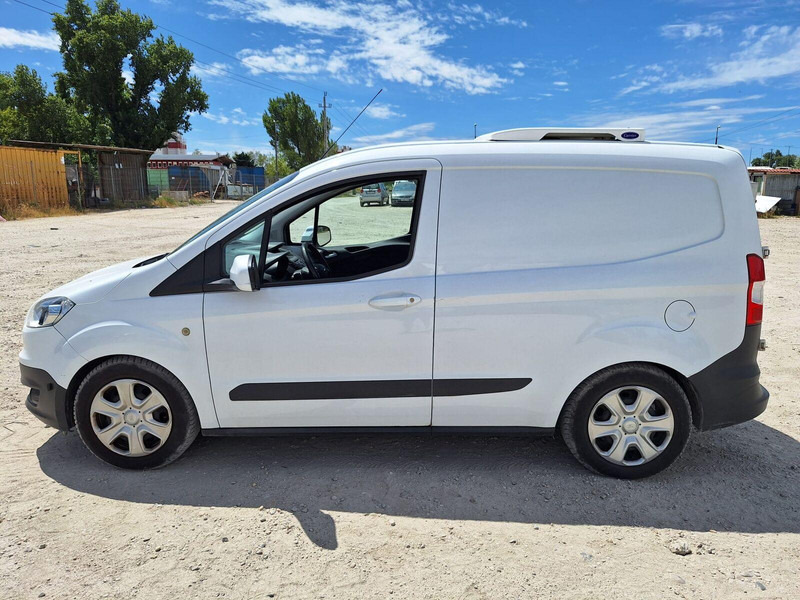 Ford Transit Courier - Frigo - Επαγγελματικό αυτοκίνητο ψυγείο: φωτογραφία 5 Ford Transit Courier - Frigo - Επαγγελματικό αυτοκίνητο ψυγείο: φωτογραφία 5