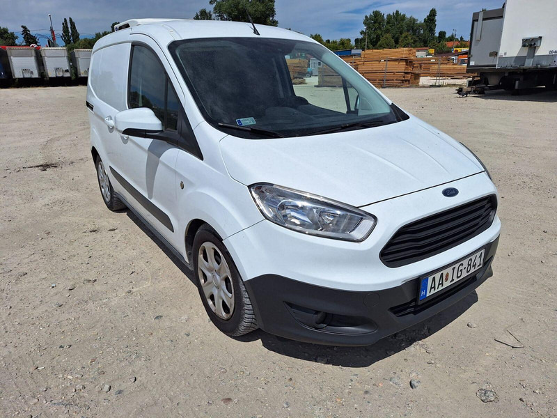 Ford Transit Courier - Frigo - Επαγγελματικό αυτοκίνητο ψυγείο: φωτογραφία 1 Ford Transit Courier - Frigo - Επαγγελματικό αυτοκίνητο ψυγείο: φωτογραφία 1