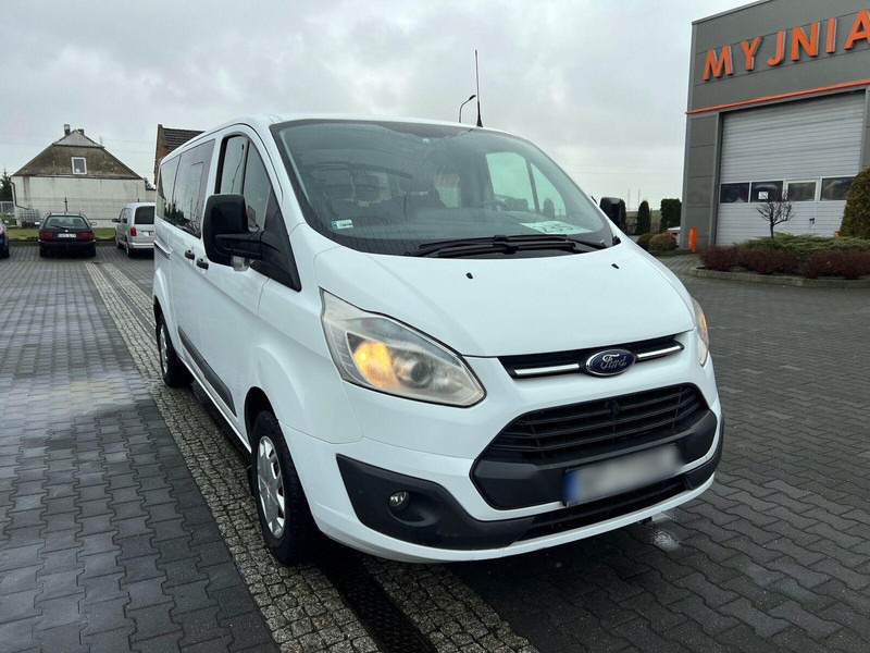 Ford Transit Custom 9-miejsc - Μικρό λεωφορείο, Επιβατικό βαν: φωτογραφία 5 Ford Transit Custom 9-miejsc - Μικρό λεωφορείο, Επιβατικό βαν: φωτογραφία 5