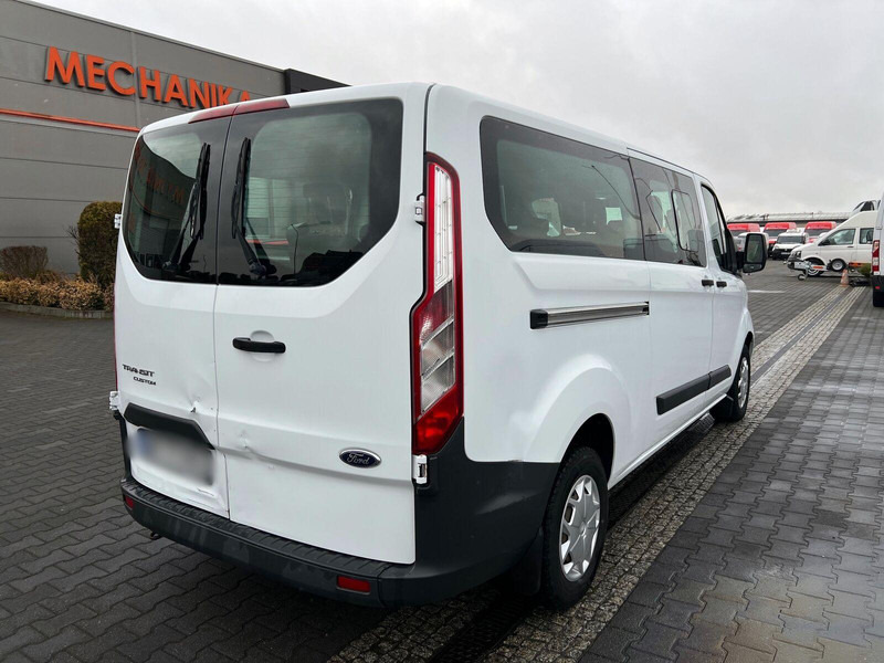 Ford Transit Custom 9-miejsc - Μικρό λεωφορείο, Επιβατικό βαν: φωτογραφία 4 Ford Transit Custom 9-miejsc - Μικρό λεωφορείο, Επιβατικό βαν: φωτογραφία 4