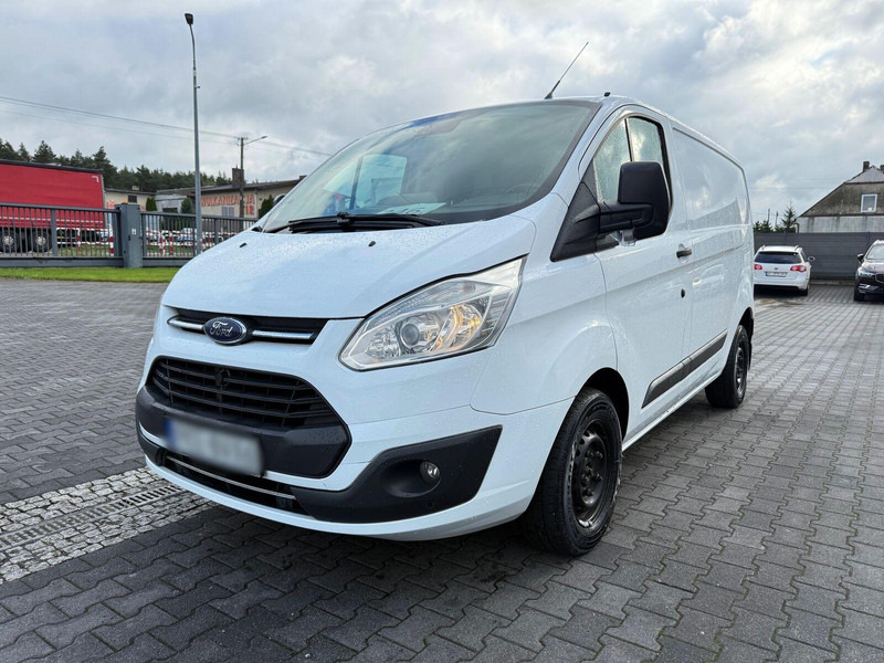 Ford Transit Custom Chłodnia Izoterma - Επαγγελματικό αυτοκίνητο ψυγείο: φωτογραφία 2 Ford Transit Custom Chłodnia Izoterma - Επαγγελματικό αυτοκίνητο ψυγείο: φωτογραφία 2