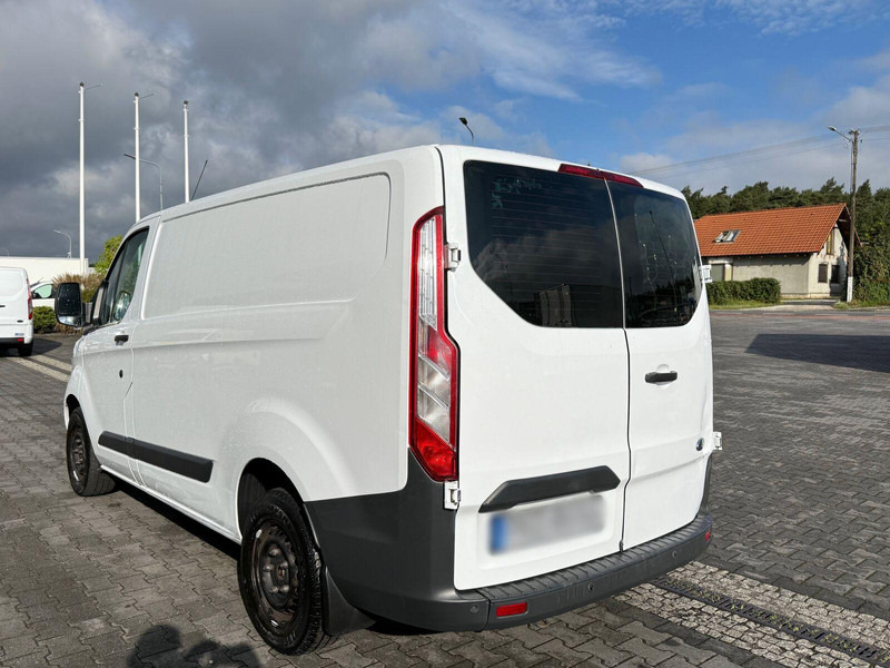Ford Transit Custom Chłodnia Izoterma - Επαγγελματικό αυτοκίνητο ψυγείο: φωτογραφία 3 Ford Transit Custom Chłodnia Izoterma - Επαγγελματικό αυτοκίνητο ψυγείο: φωτογραφία 3