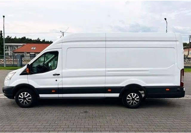 Ford Transit Jumbo L4H3 Maxi Max Long Furgon Blaszak Salon PL - Επαγγελματικό αυτοκίνητο κόφα: φωτογραφία 2 Ford Transit Jumbo L4H3 Maxi Max Long Furgon Blaszak Salon PL - Επαγγελματικό αυτοκίνητο κόφα: φωτογραφία 2