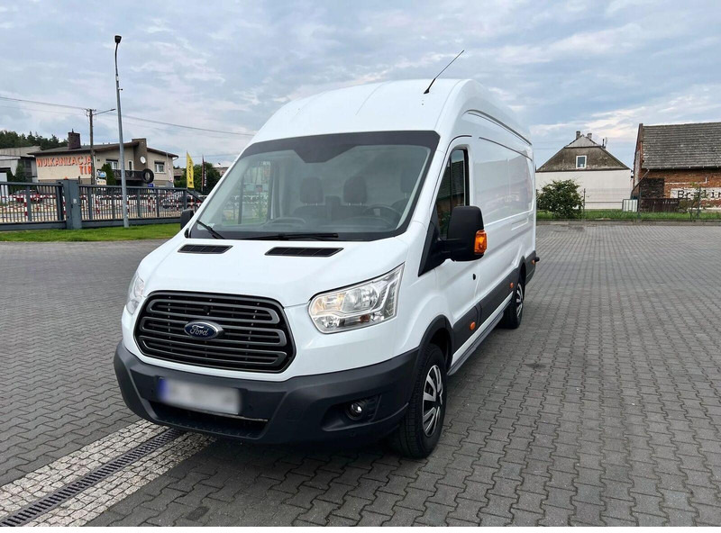 Ford Transit Jumbo L4H3 Maxi Max Long Furgon Blaszak Salon PL - Επαγγελματικό αυτοκίνητο κόφα: φωτογραφία 1 Ford Transit Jumbo L4H3 Maxi Max Long Furgon Blaszak Salon PL - Επαγγελματικό αυτοκίνητο κόφα: φωτογραφία 1