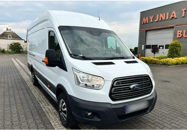 Ford Transit Jumbo L4H3 Maxi Max Long Furgon Blaszak Salon PL - Επαγγελματικό αυτοκίνητο κόφα: φωτογραφία 5 Ford Transit Jumbo L4H3 Maxi Max Long Furgon Blaszak Salon PL - Επαγγελματικό αυτοκίνητο κόφα: φωτογραφία 5