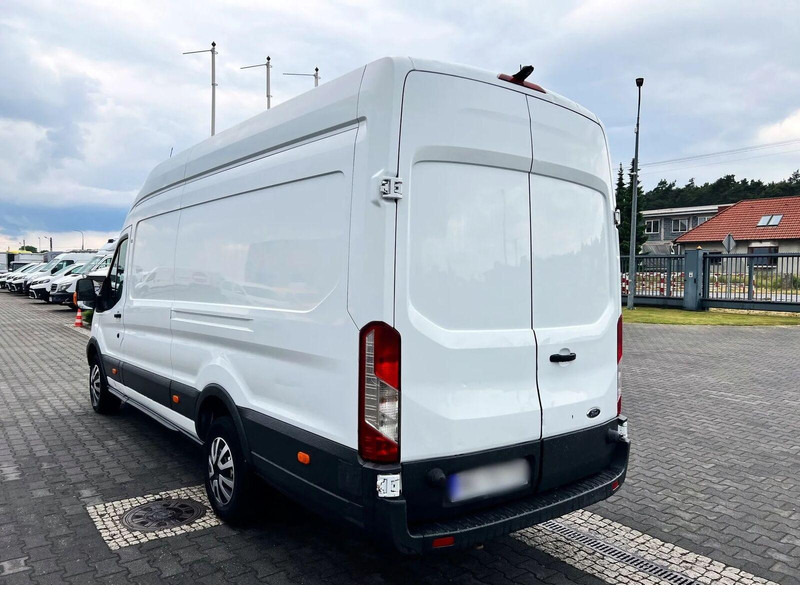 Ford Transit Jumbo L4H3 Maxi Max Long Furgon Blaszak Salon PL - Επαγγελματικό αυτοκίνητο κόφα: φωτογραφία 3 Ford Transit Jumbo L4H3 Maxi Max Long Furgon Blaszak Salon PL - Επαγγελματικό αυτοκίνητο κόφα: φωτογραφία 3