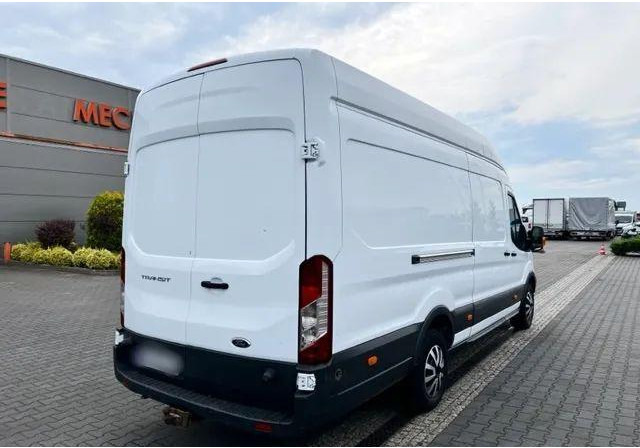 Ford Transit Jumbo L4H3 Maxi Max Long Furgon Blaszak Salon PL - Επαγγελματικό αυτοκίνητο κόφα: φωτογραφία 4 Ford Transit Jumbo L4H3 Maxi Max Long Furgon Blaszak Salon PL - Επαγγελματικό αυτοκίνητο κόφα: φωτογραφία 4