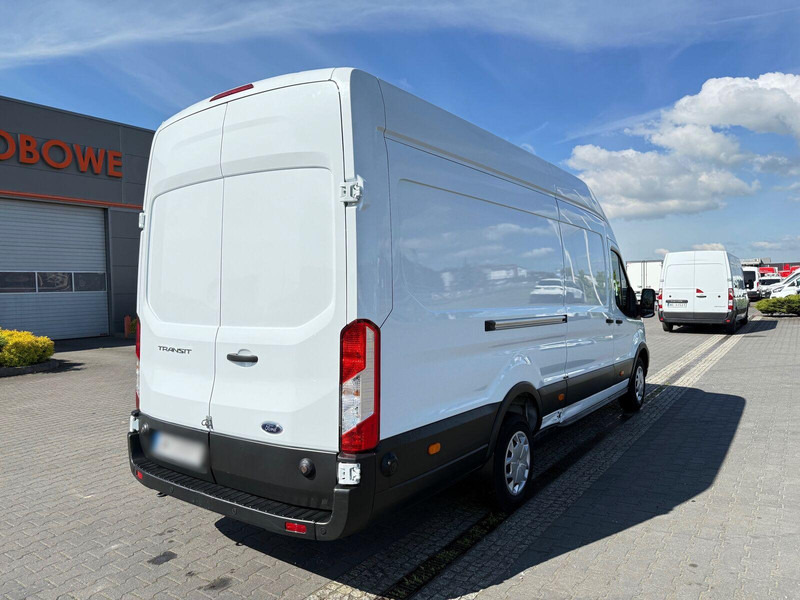 Ford Transit Jumbo L4H3 Maxi Max Long Salon PL, Jeden Właściciel - Επαγγελματικό αυτοκίνητο κόφα: φωτογραφία 4 Ford Transit Jumbo L4H3 Maxi Max Long Salon PL, Jeden Właściciel - Επαγγελματικό αυτοκίνητο κόφα: φωτογραφία 4