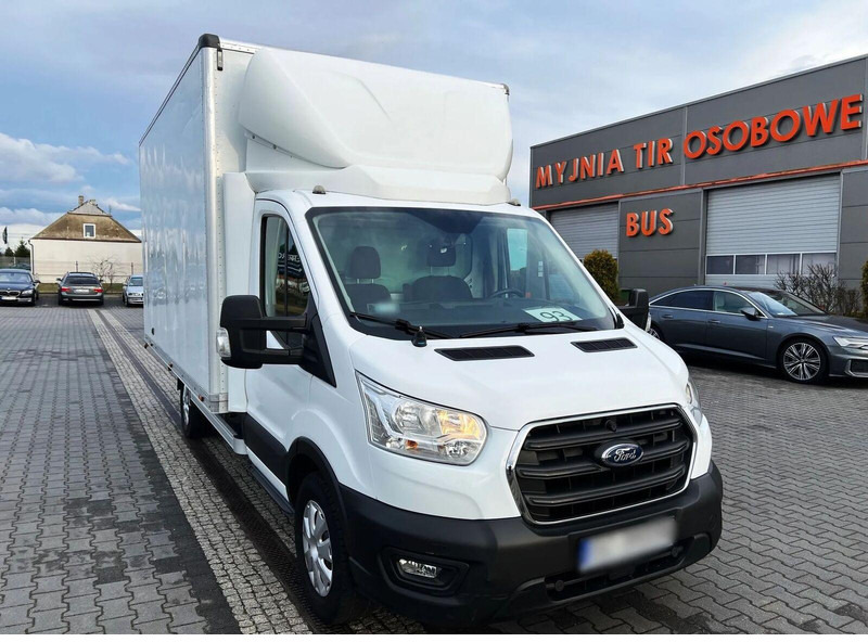 Ford Transit Kontener 8 ep New Model One Owner - Επαγγελματικό αυτοκίνητο κόφα: φωτογραφία 5 Ford Transit Kontener 8 ep New Model One Owner - Επαγγελματικό αυτοκίνητο κόφα: φωτογραφία 5