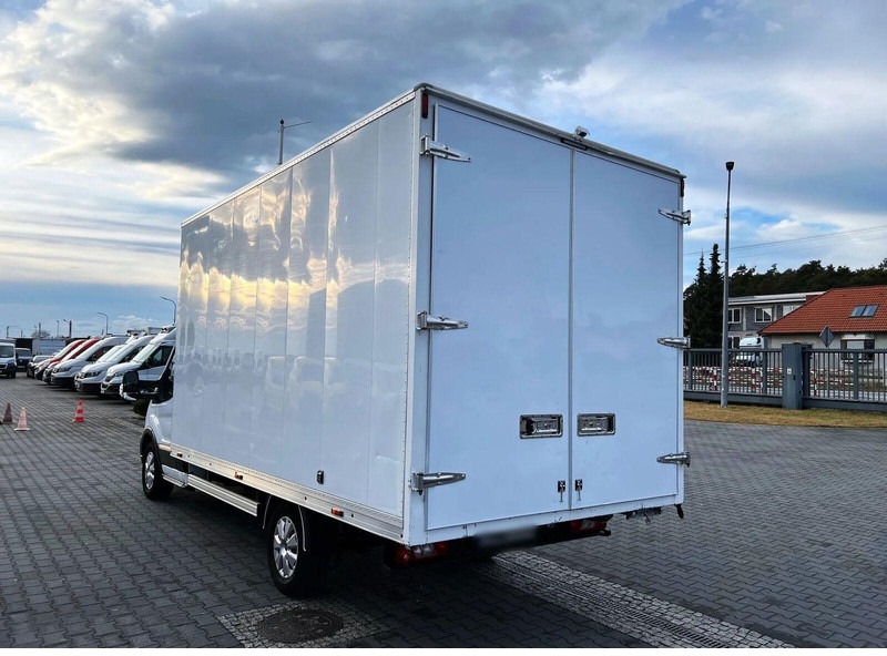 Ford Transit Kontener 8 ep New Model One Owner - Επαγγελματικό αυτοκίνητο κόφα: φωτογραφία 3 Ford Transit Kontener 8 ep New Model One Owner - Επαγγελματικό αυτοκίνητο κόφα: φωτογραφία 3