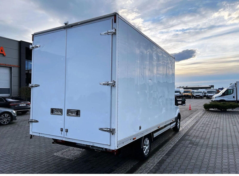 Ford Transit Kontener 8 ep New Model One Owner - Επαγγελματικό αυτοκίνητο κόφα: φωτογραφία 4 Ford Transit Kontener 8 ep New Model One Owner - Επαγγελματικό αυτοκίνητο κόφα: φωτογραφία 4