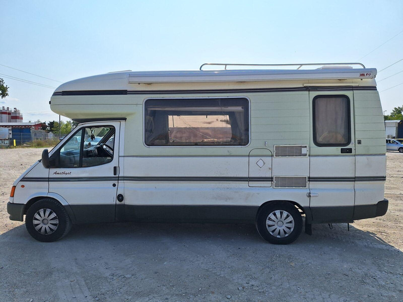 Ford Transit - Motorhome - RHD - Αυτοκινούμενο με σοφίτα: φωτογραφία 5 Ford Transit - Motorhome - RHD - Αυτοκινούμενο με σοφίτα: φωτογραφία 5