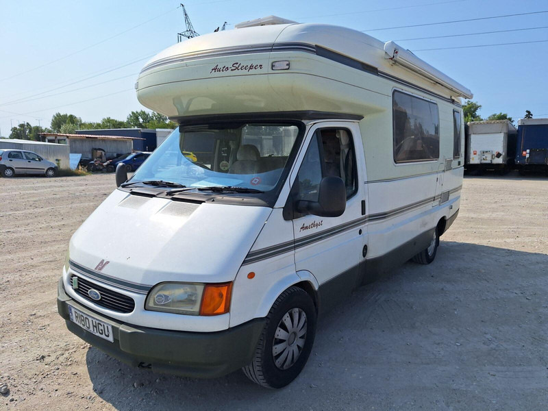 Ford Transit - Motorhome - RHD - Αυτοκινούμενο με σοφίτα: φωτογραφία 1 Ford Transit - Motorhome - RHD - Αυτοκινούμενο με σοφίτα: φωτογραφία 1
