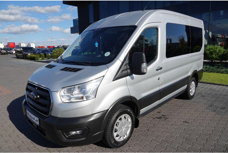Ford Transit - Μικρό λεωφορείο, Επιβατικό βαν: φωτογραφία 5 Ford Transit - Μικρό λεωφορείο, Επιβατικό βαν: φωτογραφία 5