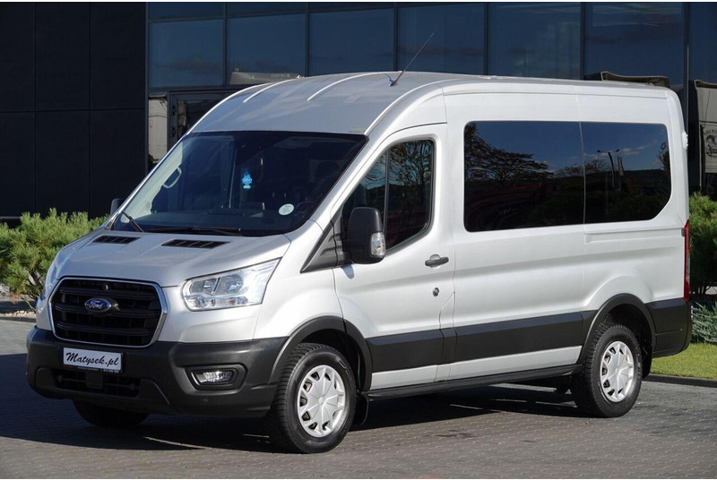 Ford Transit - Μικρό λεωφορείο, Επιβατικό βαν: φωτογραφία 3 Ford Transit - Μικρό λεωφορείο, Επιβατικό βαν: φωτογραφία 3