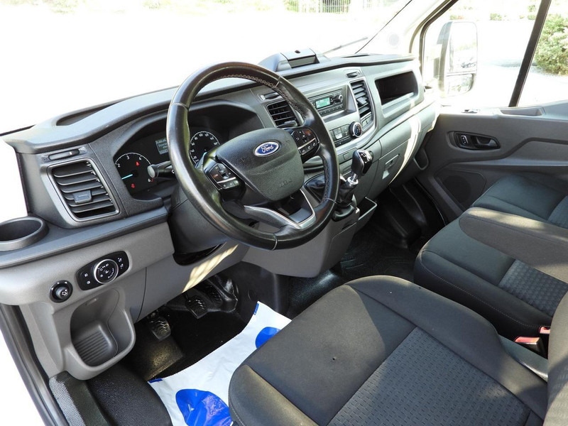 Ford Transit - Μικρό φορτηγό με καρότσα, Διπλοκάμπινο ελαφρύ επαγγελματικό: φωτογραφία 2 Ford Transit - Μικρό φορτηγό με καρότσα, Διπλοκάμπινο ελαφρύ επαγγελματικό: φωτογραφία 2