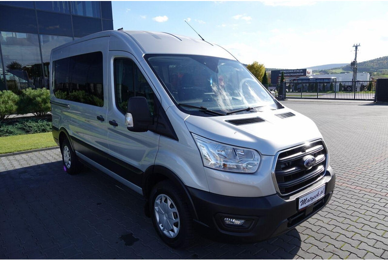 Ford Transit - Μικρό λεωφορείο, Επιβατικό βαν: φωτογραφία 2 Ford Transit - Μικρό λεωφορείο, Επιβατικό βαν: φωτογραφία 2