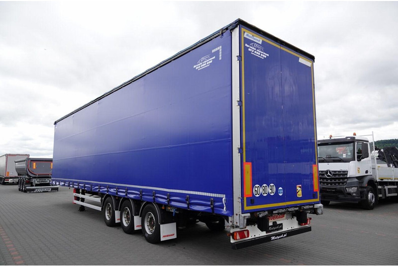 Fruehauf FIRANKA / MEGA / LOW DECK /  BARDZO MOCNA PODŁOGA SZYNA-DESKA / - Επικαθήμενο κουρτίνα: φωτογραφία 4 Fruehauf FIRANKA / MEGA / LOW DECK /  BARDZO MOCNA PODŁOGA SZYNA-DESKA / - Επικαθήμενο κουρτίνα: φωτογραφία 4