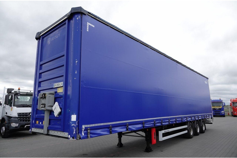 Fruehauf FIRANKA / MEGA / LOW DECK /  BARDZO MOCNA PODŁOGA SZYNA-DESKA / - Επικαθήμενο κουρτίνα: φωτογραφία 3 Fruehauf FIRANKA / MEGA / LOW DECK /  BARDZO MOCNA PODŁOGA SZYNA-DESKA / - Επικαθήμενο κουρτίνα: φωτογραφία 3