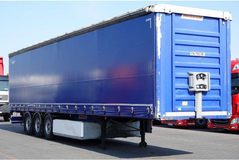 Fruehauf FIRANKA / STANDARD / MOCNA PODŁOGA SZYNA DESKA / PALECIARA / OSI - Επικαθήμενο κουρτίνα: φωτογραφία 1 Fruehauf FIRANKA / STANDARD / MOCNA PODŁOGA SZYNA DESKA / PALECIARA / OSI - Επικαθήμενο κουρτίνα: φωτογραφία 1