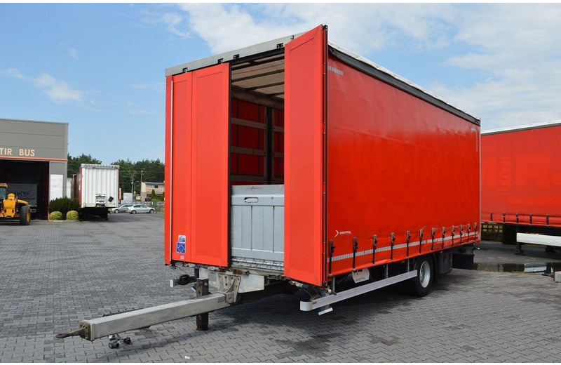 Gniotpol G4080 TRAILER CURTAIN TILT - Τρέιλερ κουρτίνα: φωτογραφία 1 Gniotpol G4080 TRAILER CURTAIN TILT - Τρέιλερ κουρτίνα: φωτογραφία 1