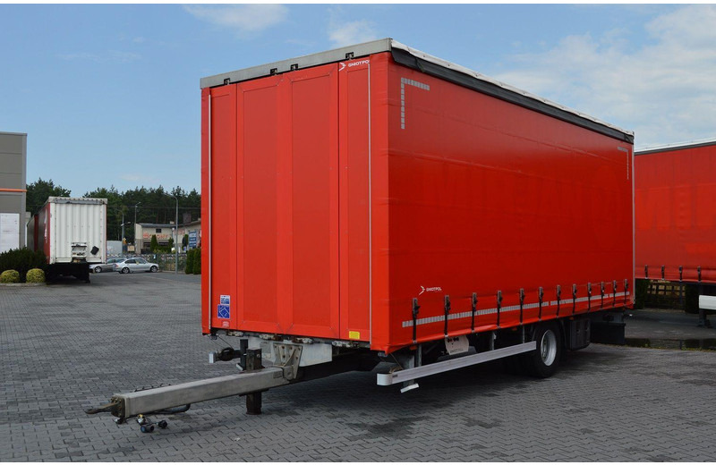 Gniotpol G4080 TRAILER CURTAIN TILT - Τρέιλερ κουρτίνα: φωτογραφία 2 Gniotpol G4080 TRAILER CURTAIN TILT - Τρέιλερ κουρτίνα: φωτογραφία 2