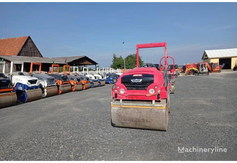 Hamm HD 14 Road roller - Οδοστρωτήρας: φωτογραφία 3 Hamm HD 14 Road roller - Οδοστρωτήρας: φωτογραφία 3