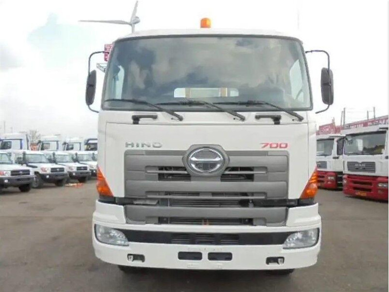 Hino 700 3441 6X4 Emelőkosaras 22,8m - Φορτηγό, Φορτηγό με γερανό: φωτογραφία 4 Hino 700 3441 6X4 Emelőkosaras 22,8m - Φορτηγό, Φορτηγό με γερανό: φωτογραφία 4