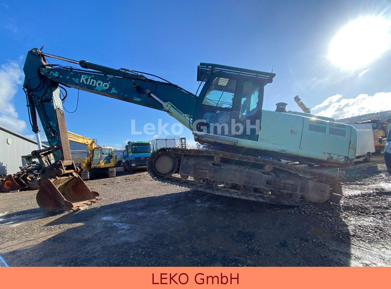 Hitachi ZX 350 LC-3 - Ερπυστριοφόρος εκσκαφέας: φωτογραφία 2 Hitachi ZX 350 LC-3 - Ερπυστριοφόρος εκσκαφέας: φωτογραφία 2