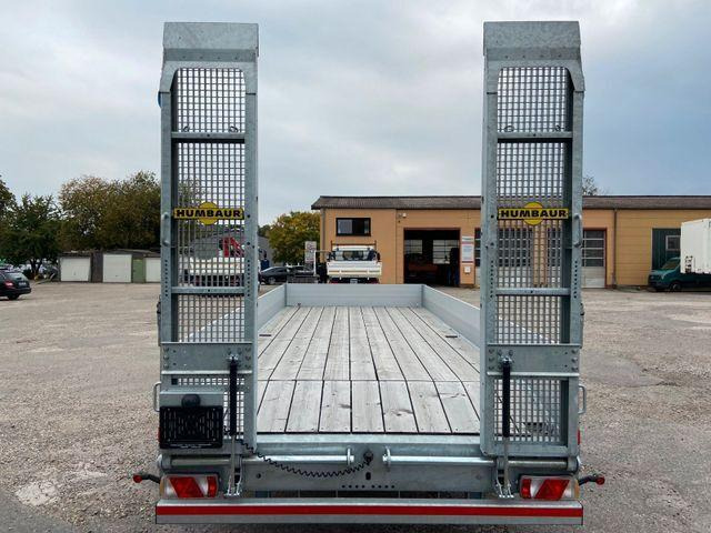 Humbaur HBT 106224 Vehicle transporter trailer - Τρέιλερ πλατφόρμα/ Καρότσα: φωτογραφία 5 Humbaur HBT 106224 Vehicle transporter trailer - Τρέιλερ πλατφόρμα/ Καρότσα: φωτογραφία 5