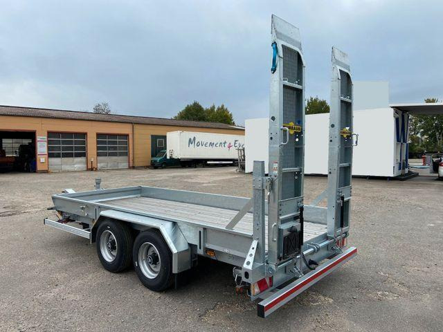 Humbaur HS 105020 Vehicle transporter trailer - Τρέιλερ πλατφόρμα/ Καρότσα: φωτογραφία 2 Humbaur HS 105020 Vehicle transporter trailer - Τρέιλερ πλατφόρμα/ Καρότσα: φωτογραφία 2