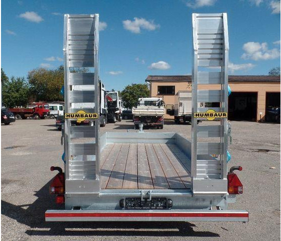 Humbaur HS 654020 Vehicle transporter trailer - Τρέιλερ πλατφόρμα/ Καρότσα: φωτογραφία 5 Humbaur HS 654020 Vehicle transporter trailer - Τρέιλερ πλατφόρμα/ Καρότσα: φωτογραφία 5