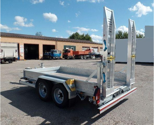 Humbaur HS 654020 Vehicle transporter trailer - Τρέιλερ πλατφόρμα/ Καρότσα: φωτογραφία 3 Humbaur HS 654020 Vehicle transporter trailer - Τρέιλερ πλατφόρμα/ Καρότσα: φωτογραφία 3
