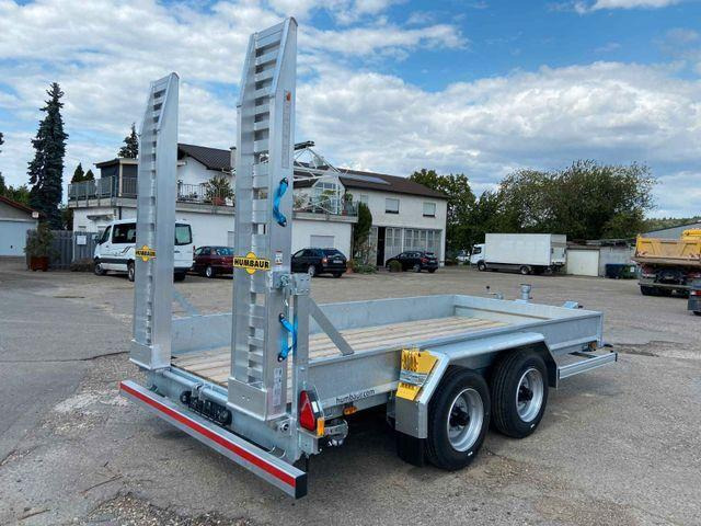 Humbaur HS 754520 Vehicle transporter trailer - Τρέιλερ πλατφόρμα/ Καρότσα: φωτογραφία 4 Humbaur HS 754520 Vehicle transporter trailer - Τρέιλερ πλατφόρμα/ Καρότσα: φωτογραφία 4