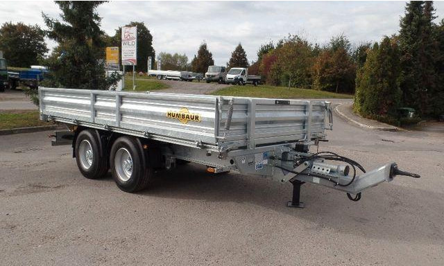 Humbaur HTK 145024 3 way tipper trailer - Ρυμούλκα ανατρεπόμενο: φωτογραφία 2 Humbaur HTK 145024 3 way tipper trailer - Ρυμούλκα ανατρεπόμενο: φωτογραφία 2