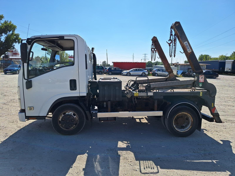 Isuzu 4X4 - container transport - Φορτηγό καδοφόρος φορτωτής: φωτογραφία 5 Isuzu 4X4 - container transport - Φορτηγό καδοφόρος φορτωτής: φωτογραφία 5