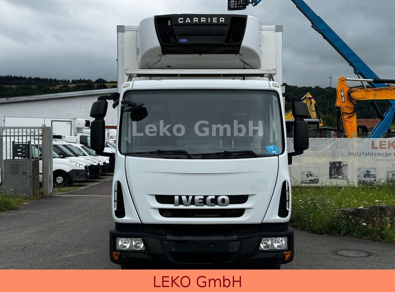 Iveco 100 E 18 Eurocargo Mit Supra 850 Mt Bis -30°C - Φορτηγό ψυγείο: φωτογραφία 2 Iveco 100 E 18 Eurocargo Mit Supra 850 Mt Bis -30°C - Φορτηγό ψυγείο: φωτογραφία 2