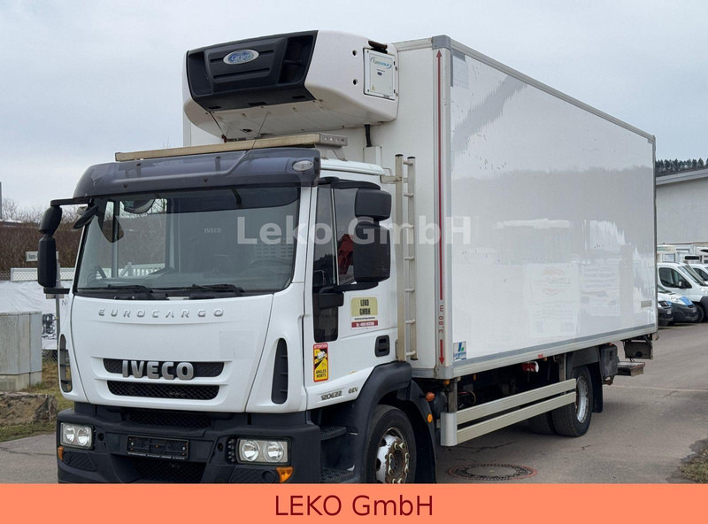 Iveco 120E220 Mit Carrier Sp 850 Mt - Φορτηγό ψυγείο: φωτογραφία 3 Iveco 120E220 Mit Carrier Sp 850 Mt - Φορτηγό ψυγείο: φωτογραφία 3