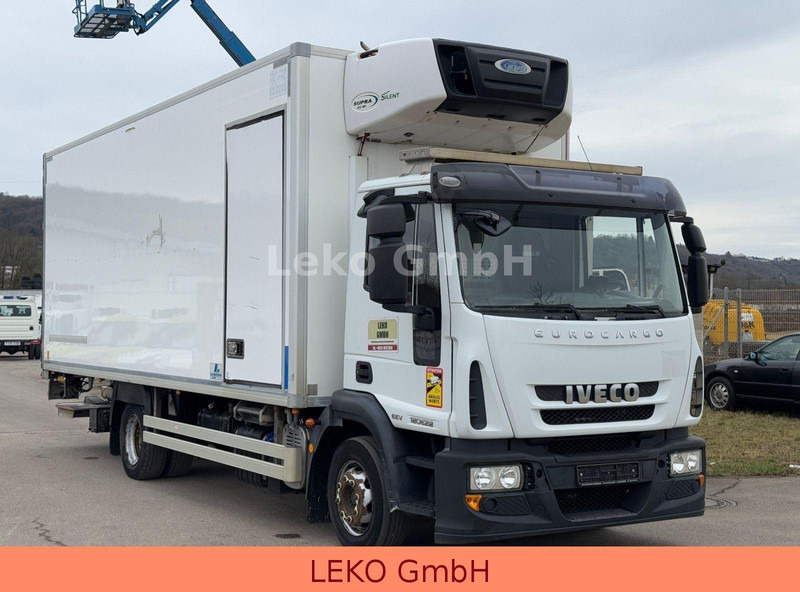 Iveco 120E220 Mit Carrier Sp 850 Mt - Φορτηγό ψυγείο: φωτογραφία 1 Iveco 120E220 Mit Carrier Sp 850 Mt - Φορτηγό ψυγείο: φωτογραφία 1