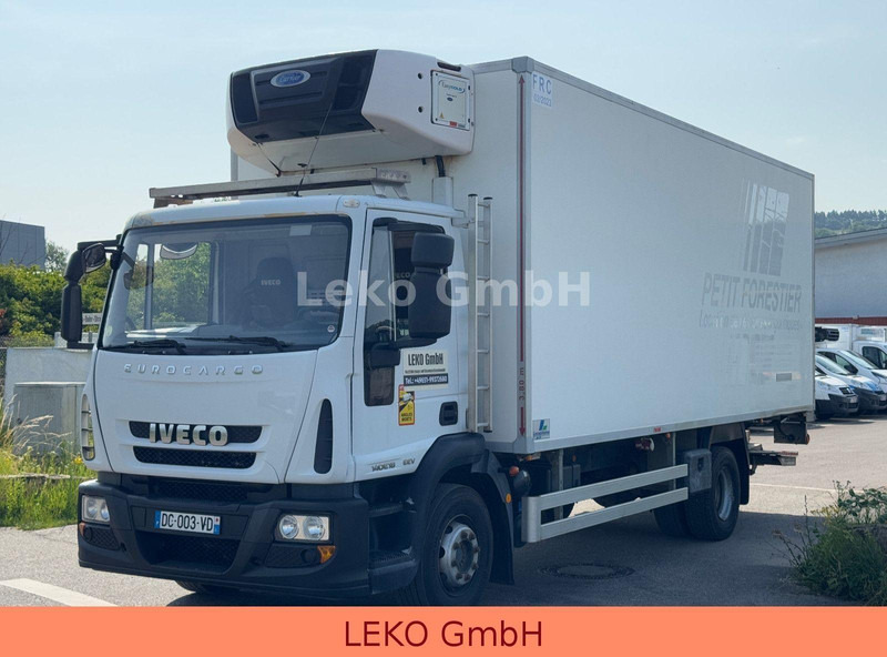 Iveco 140 E 18 - Φορτηγό ψυγείο: φωτογραφία 3 Iveco 140 E 18 - Φορτηγό ψυγείο: φωτογραφία 3