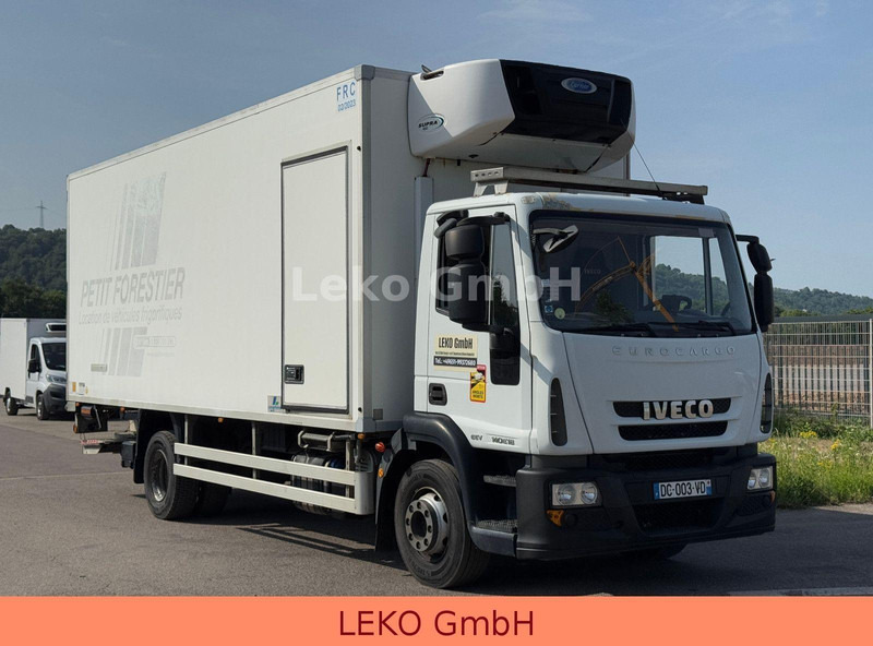 Iveco 140 E 18 - Φορτηγό ψυγείο: φωτογραφία 1 Iveco 140 E 18 - Φορτηγό ψυγείο: φωτογραφία 1