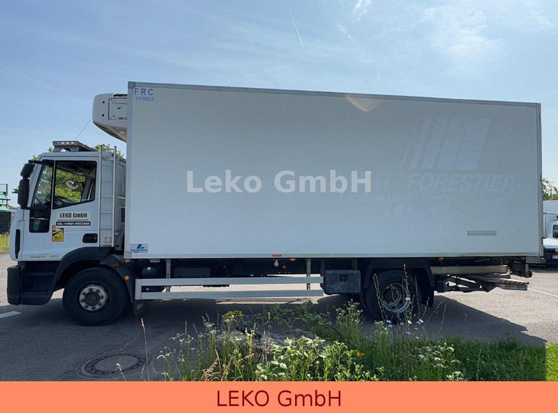Iveco 140 E 18 - Φορτηγό ψυγείο: φωτογραφία 4 Iveco 140 E 18 - Φορτηγό ψυγείο: φωτογραφία 4
